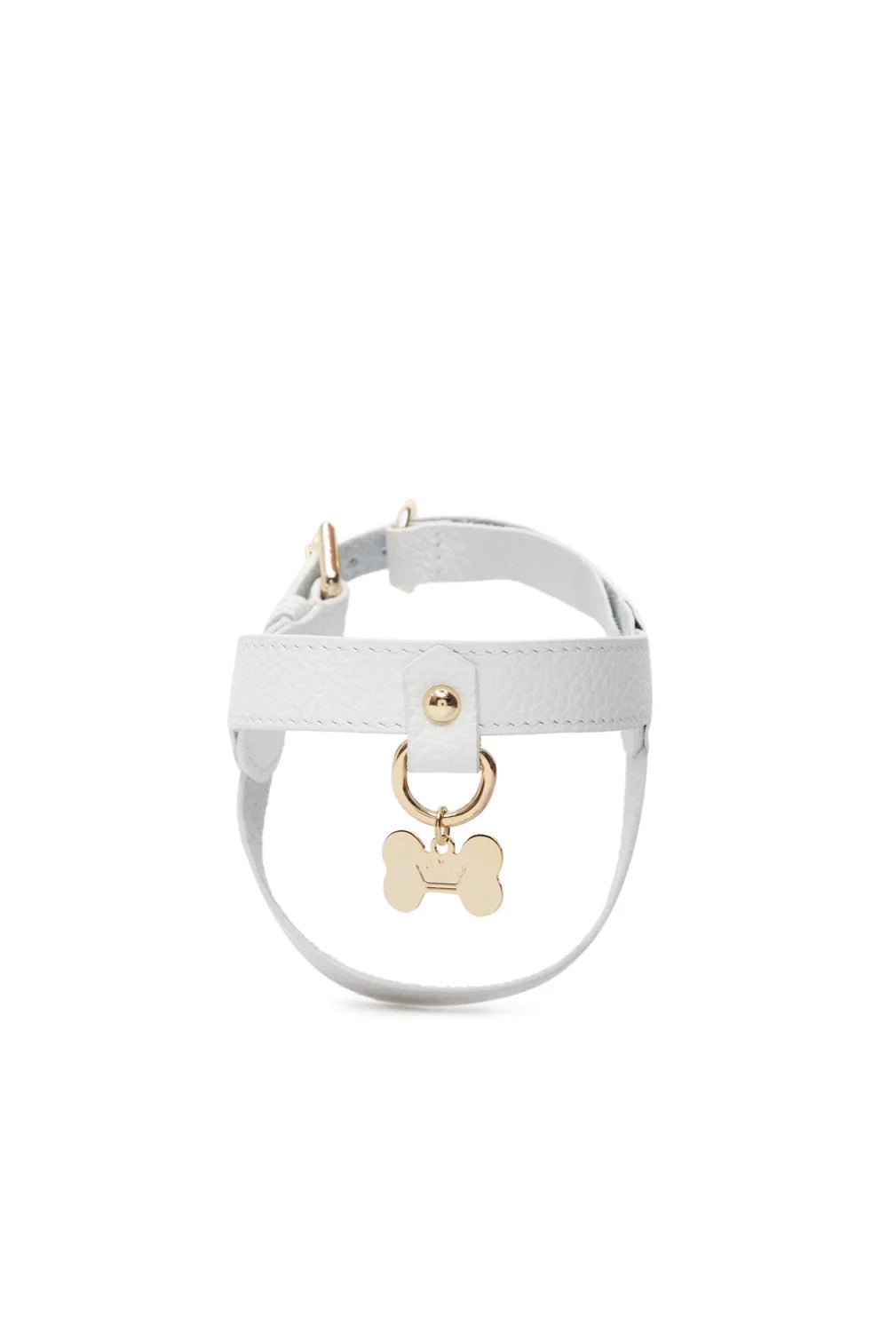 Leather harness "Classic"