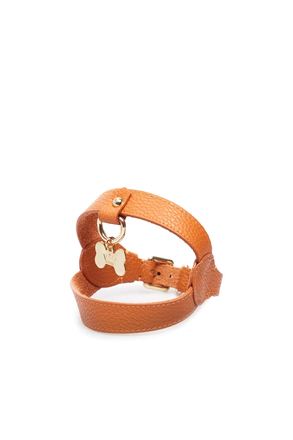 Leather harness "Classic"