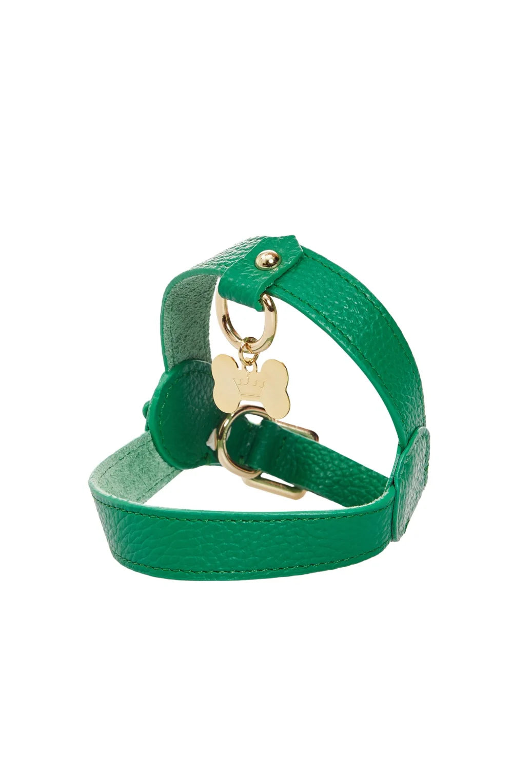 Leather harness "Classic"