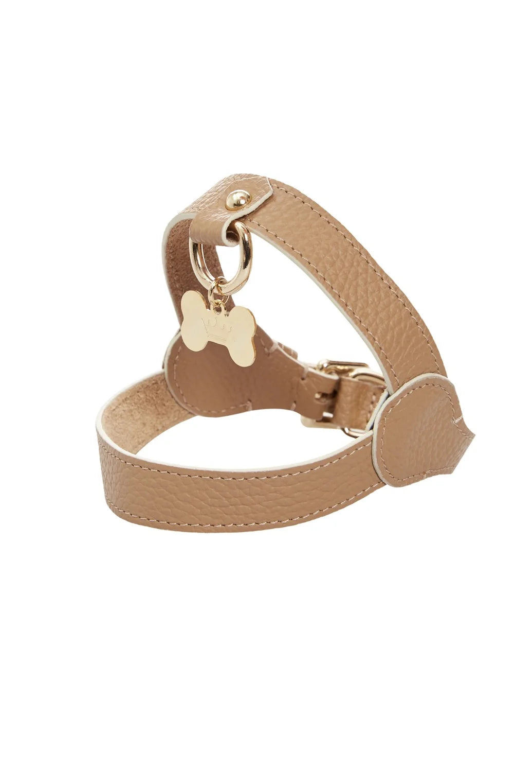 Leather harness "Classic"