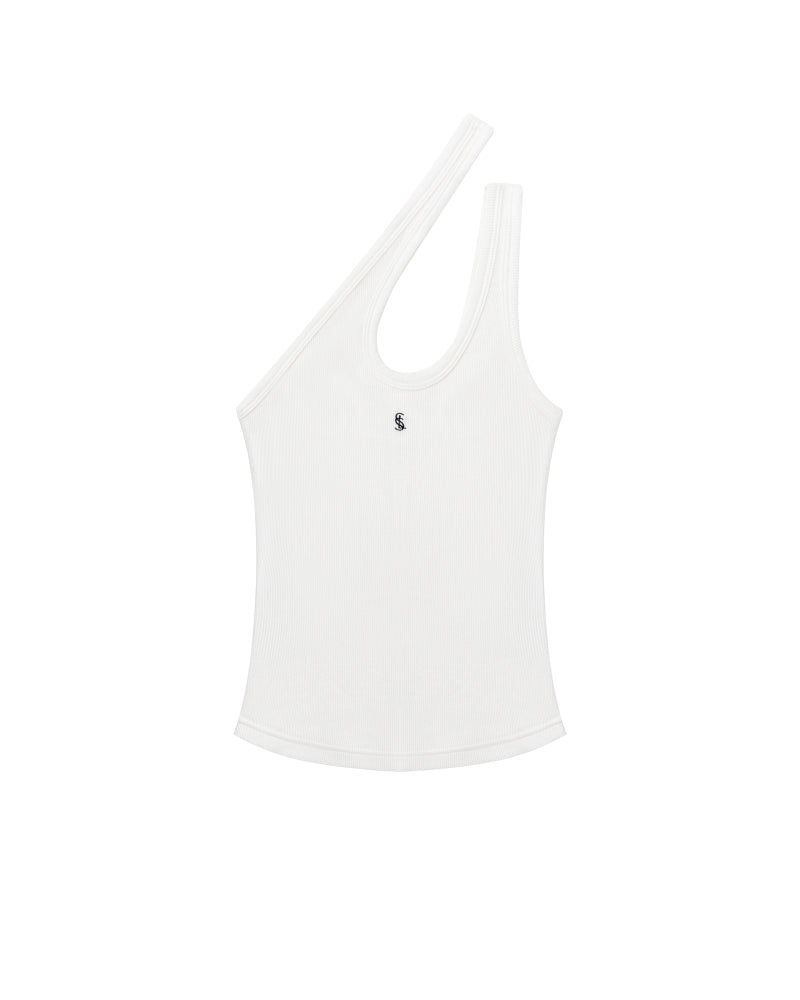 Asymmetric Tank Top