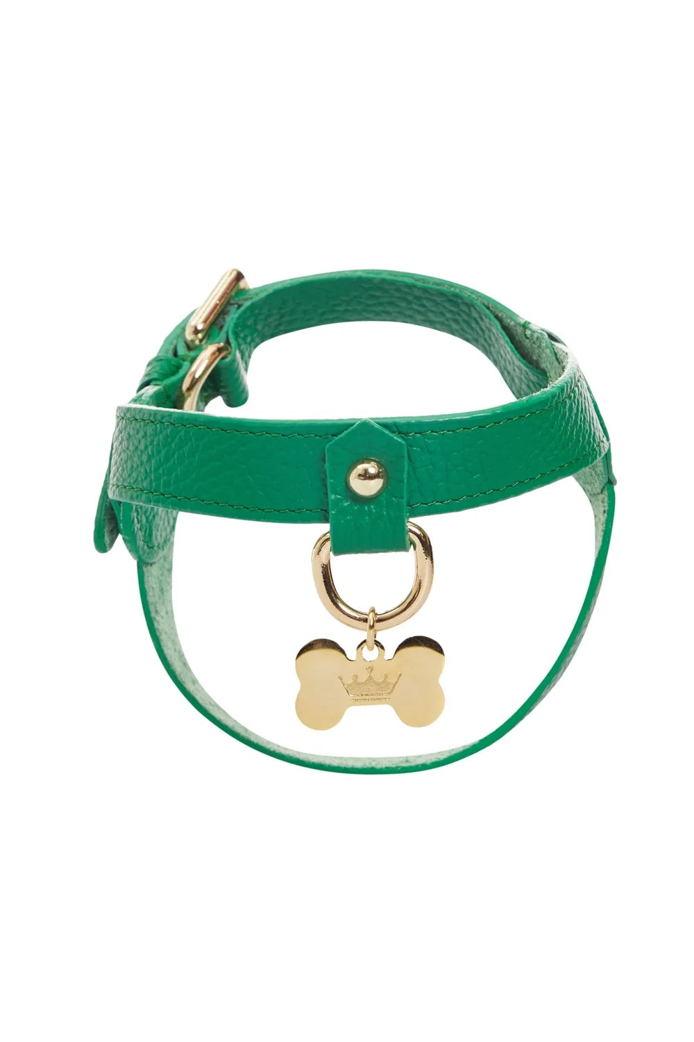 Leather harness "Classic"