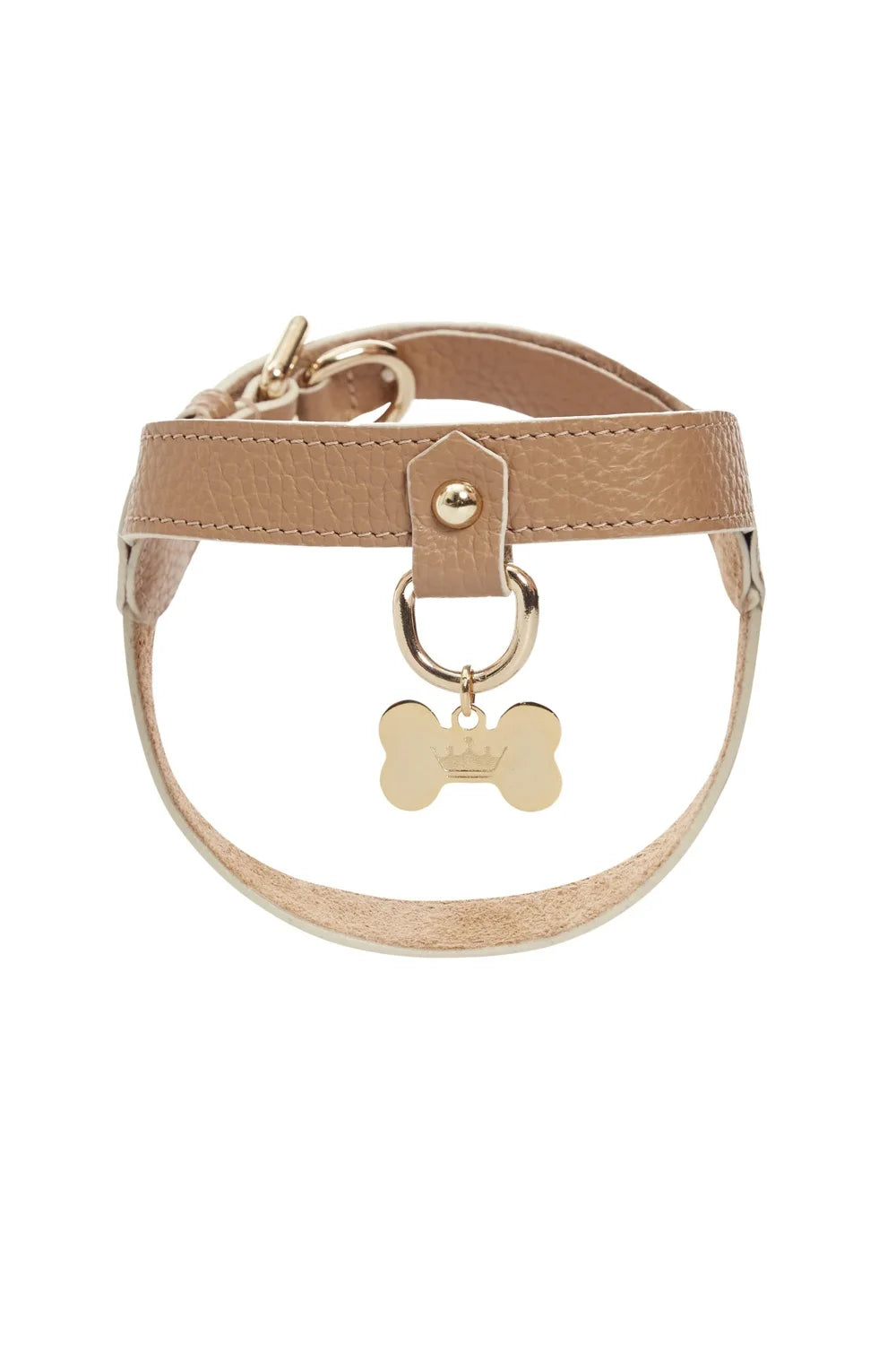 Leather harness "Classic"