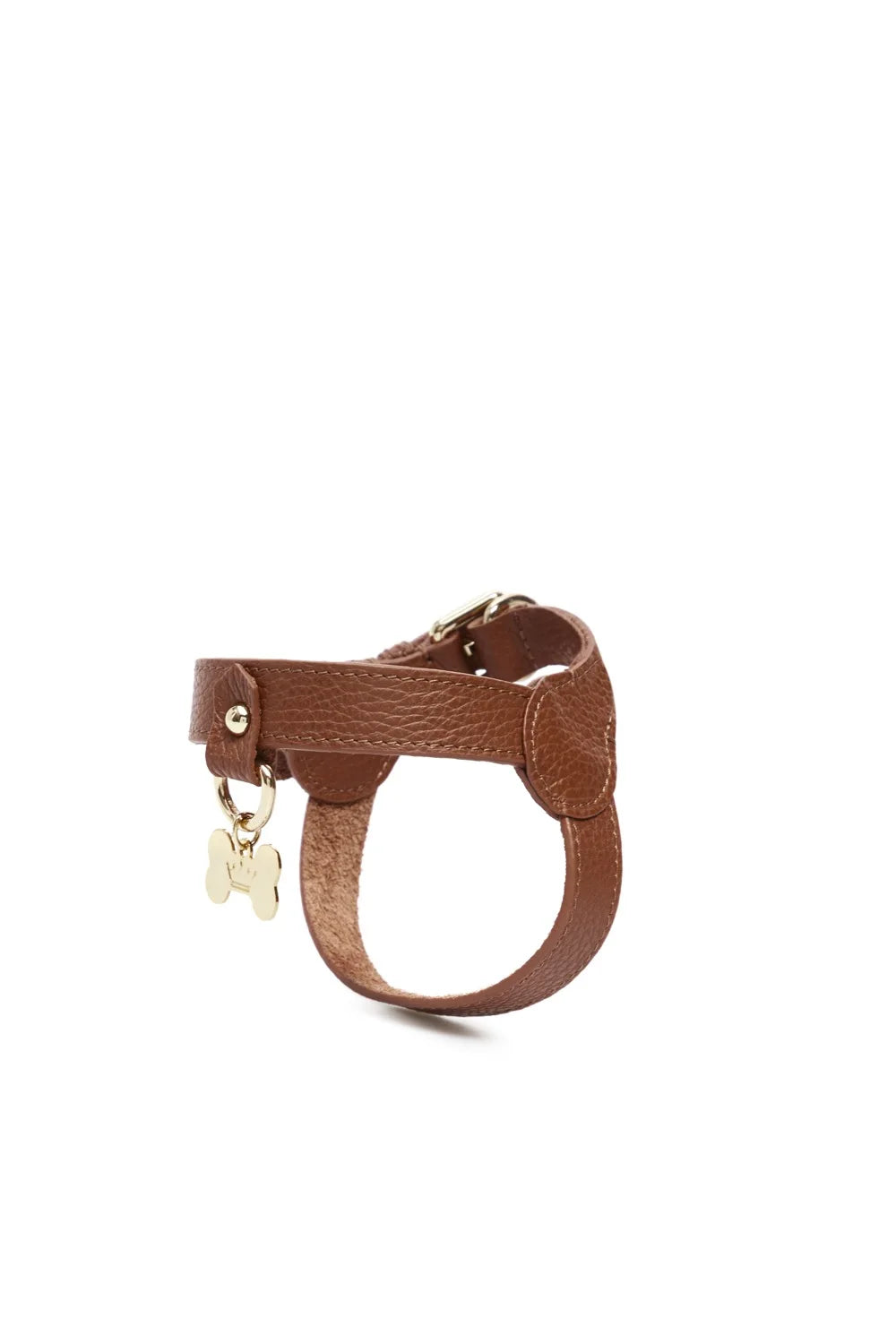 Leather harness "Classic"