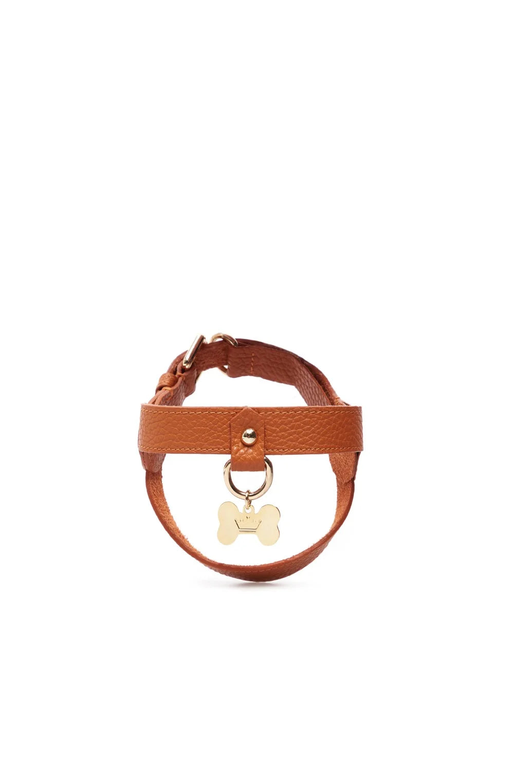 Leather harness "Classic"