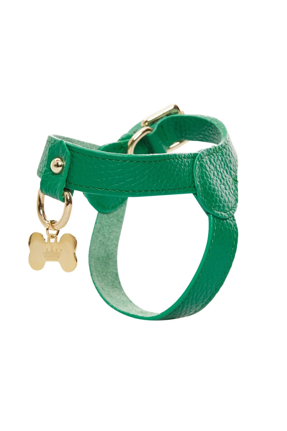 Leather harness "Classic"