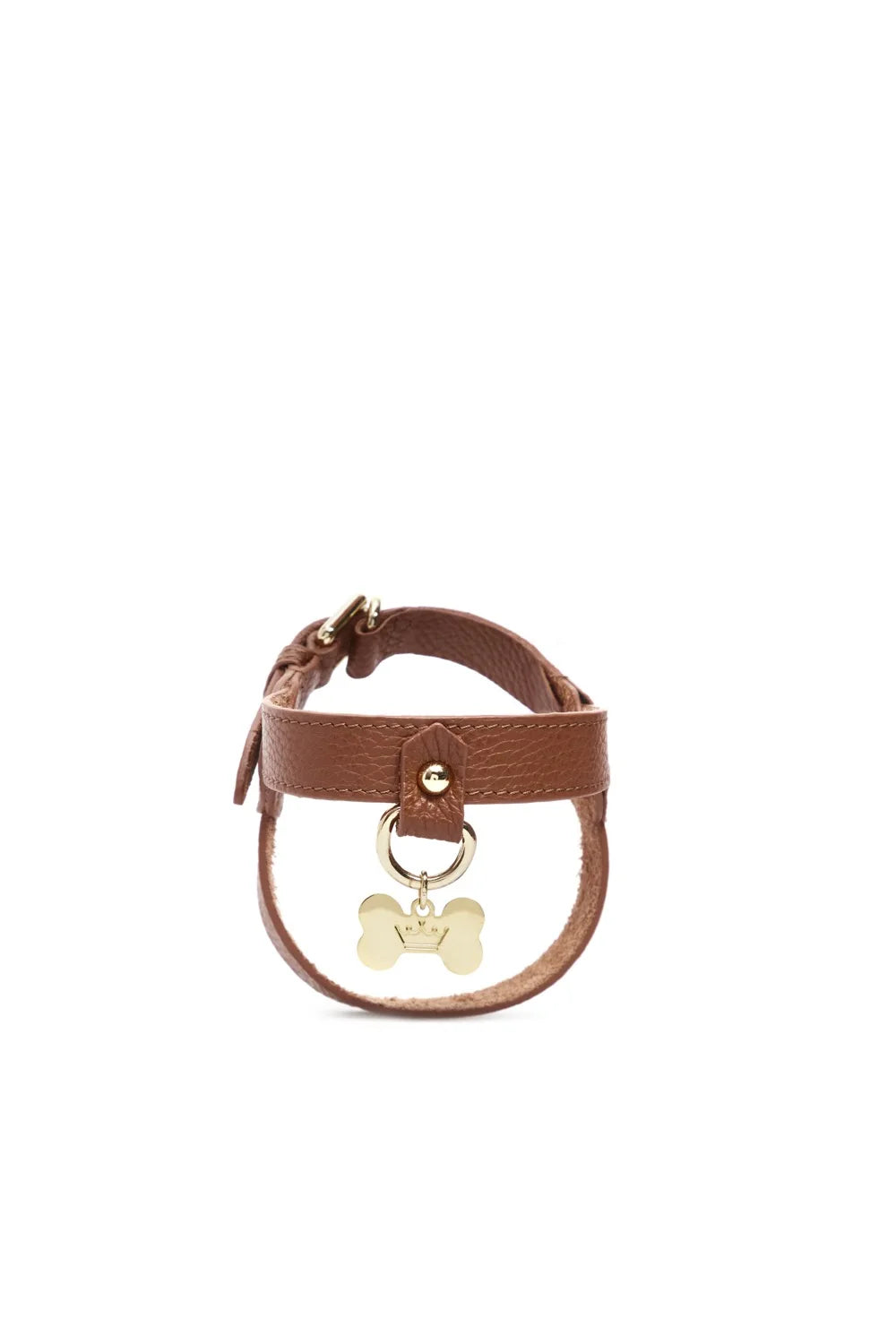 Leather harness "Classic"