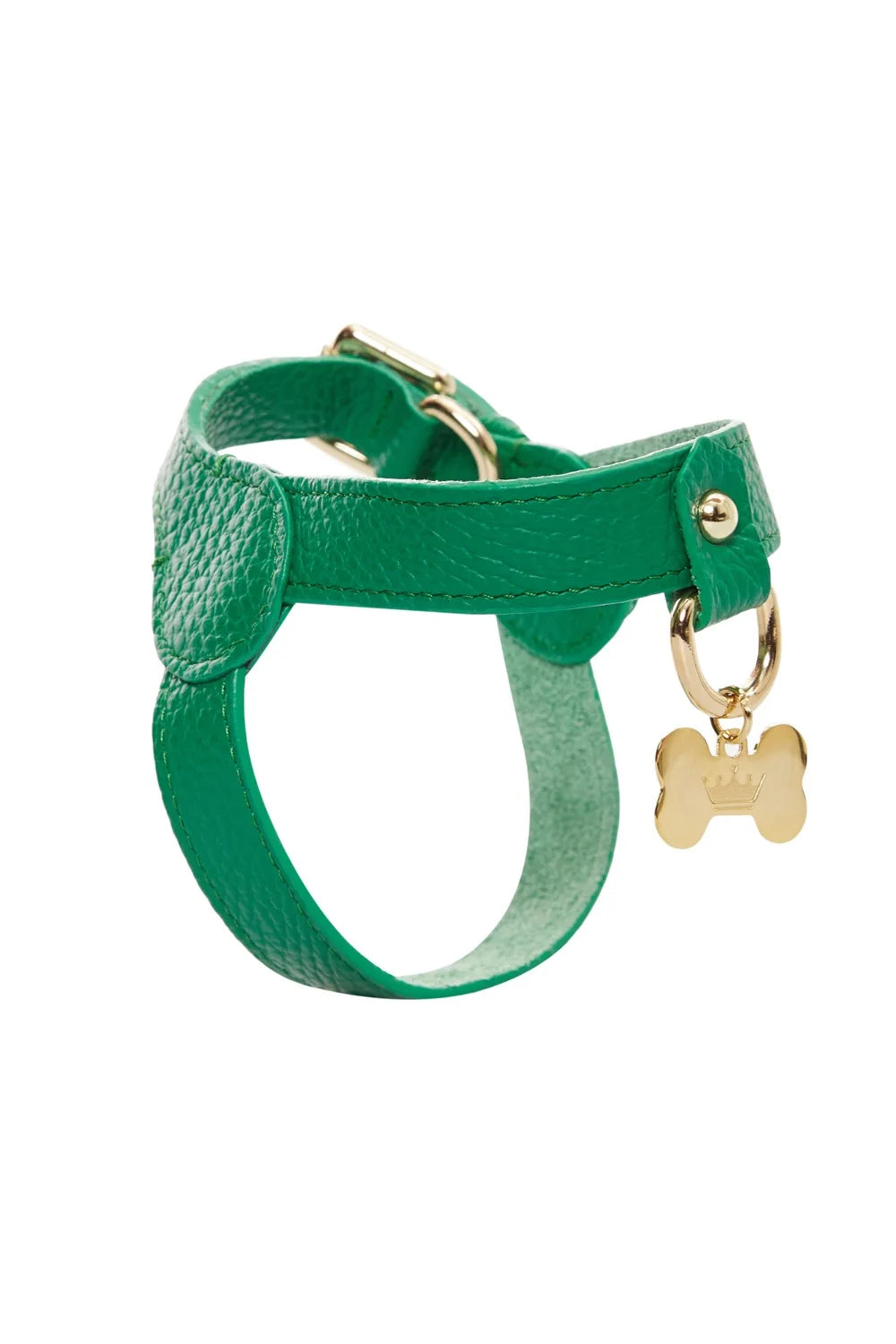 Leather harness "Classic"