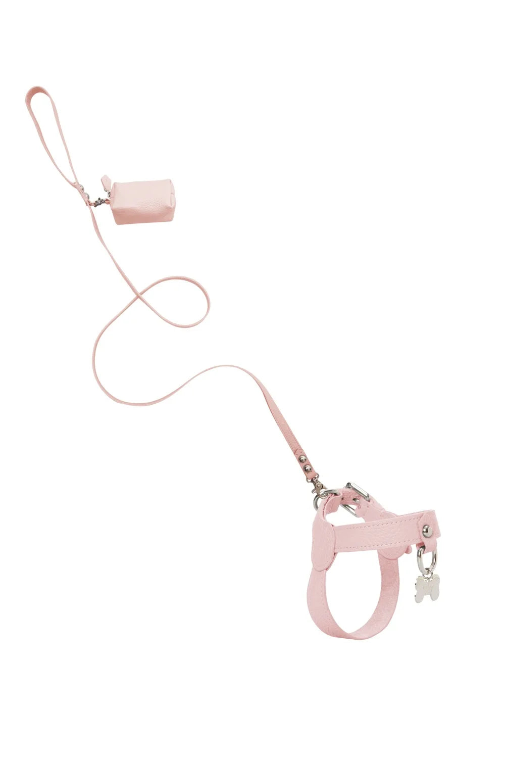 Leather harness "Classic"