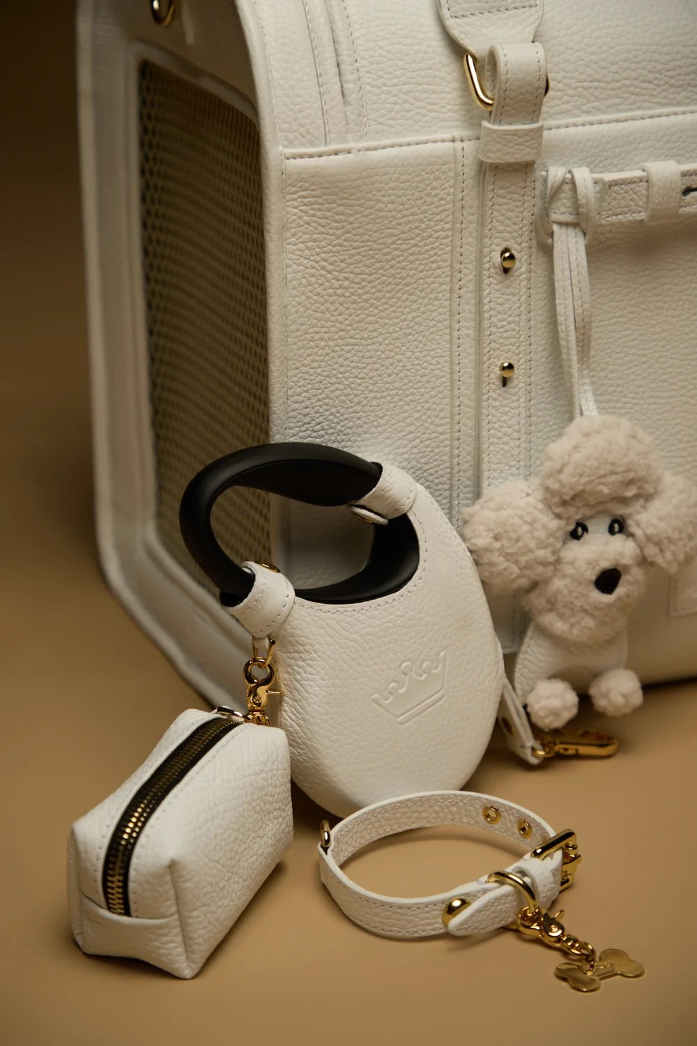Брелок для сумки "PawKey" Limited Edition