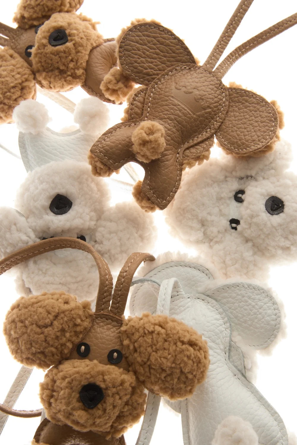 Брелок для сумки "PawKey" Limited Edition