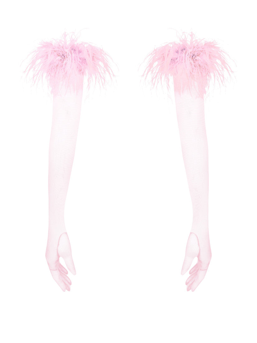 Рукавички Pink Muse