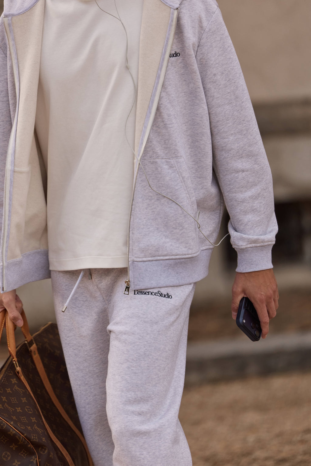 CORE MEN’S HOODIE - фото 3