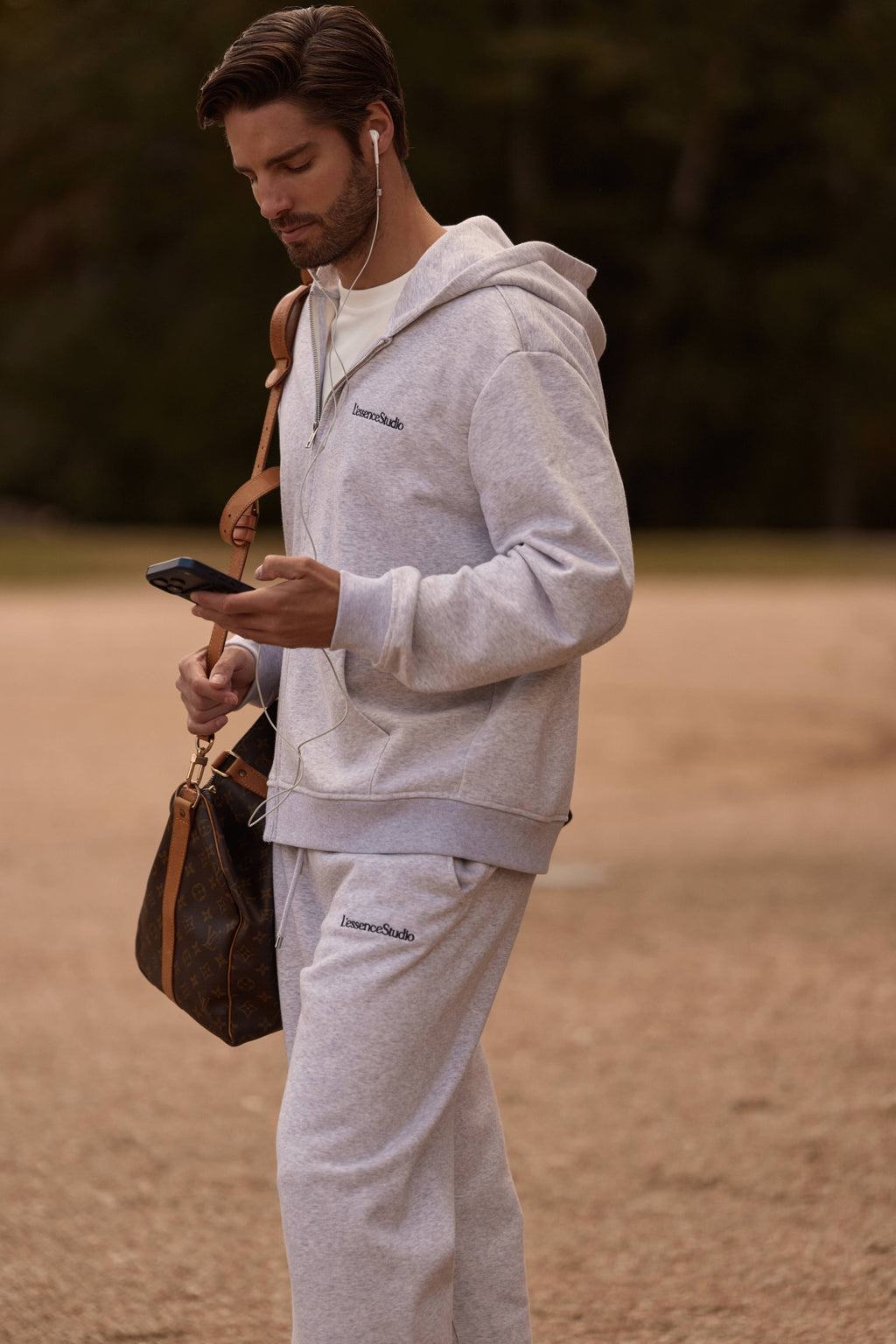 CORE MEN’S HOODIE - фото 2