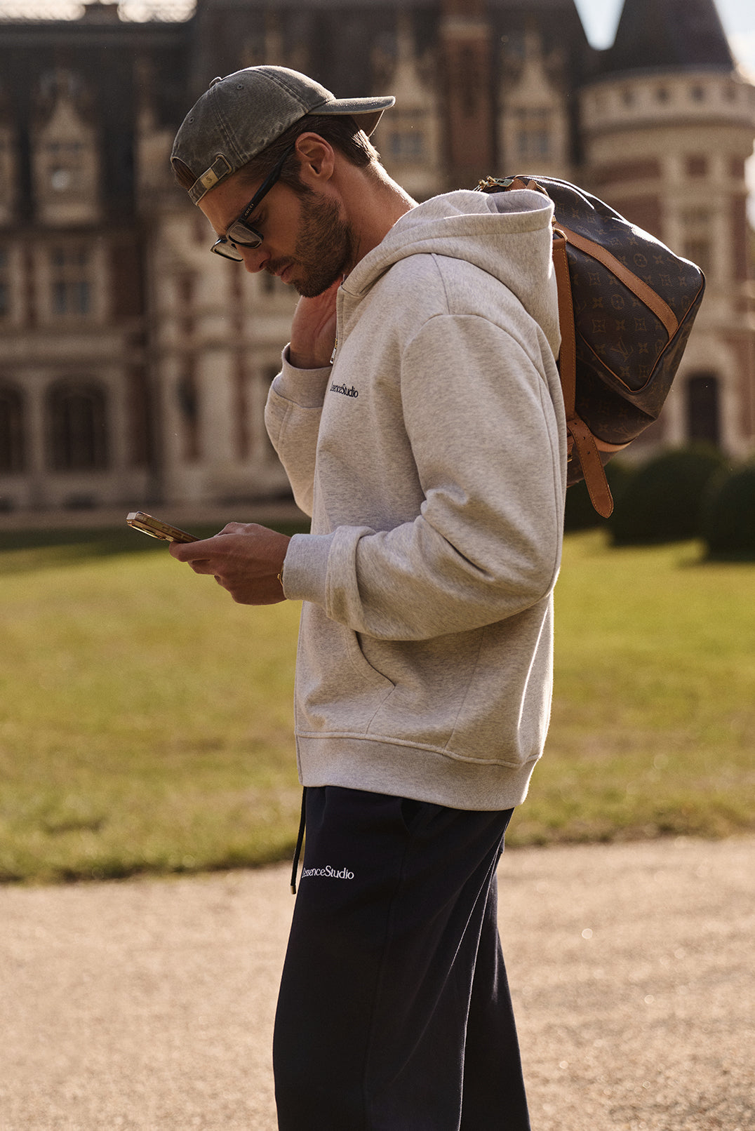 CORE MEN’S HOODIE - фото 1