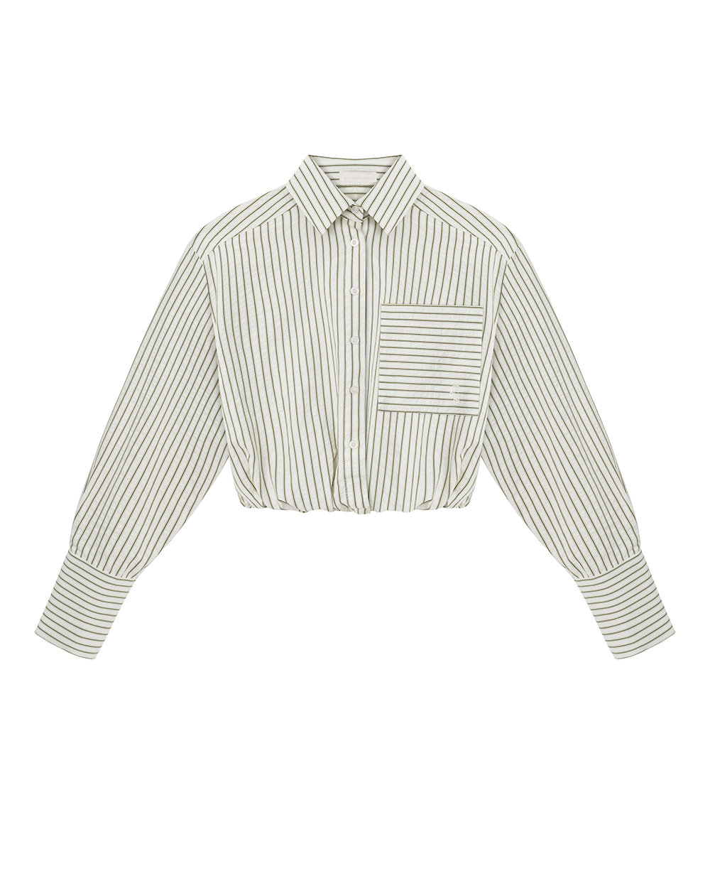 BUBBLE SHIRT