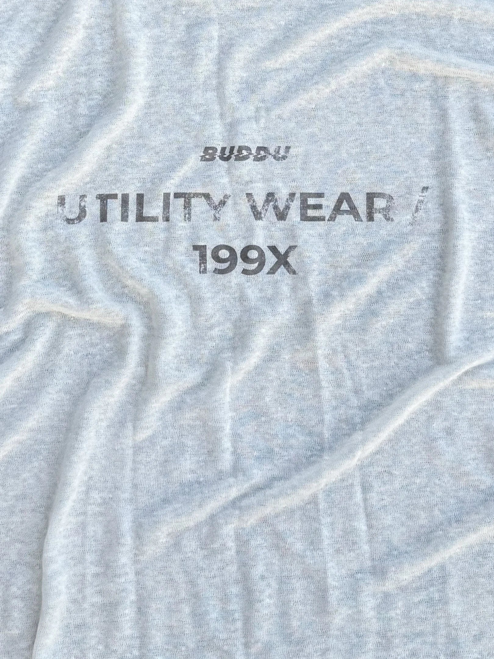 T-shirt / UTILITY WEAR/ 199X