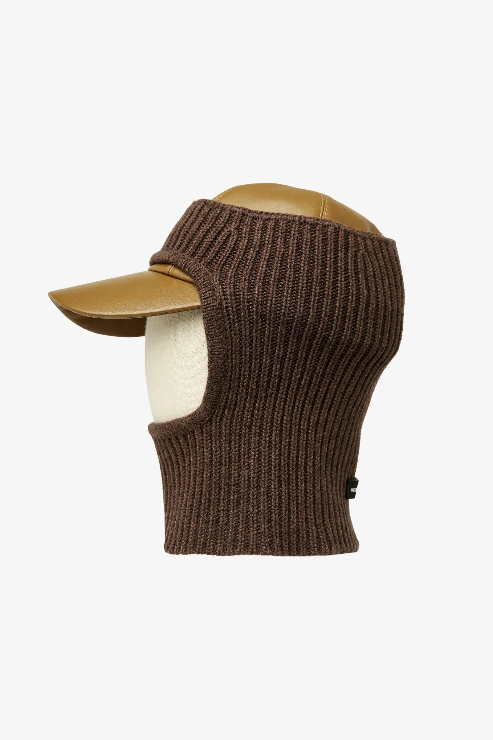Полубалаклава Semi Balaclava Wool Hat 