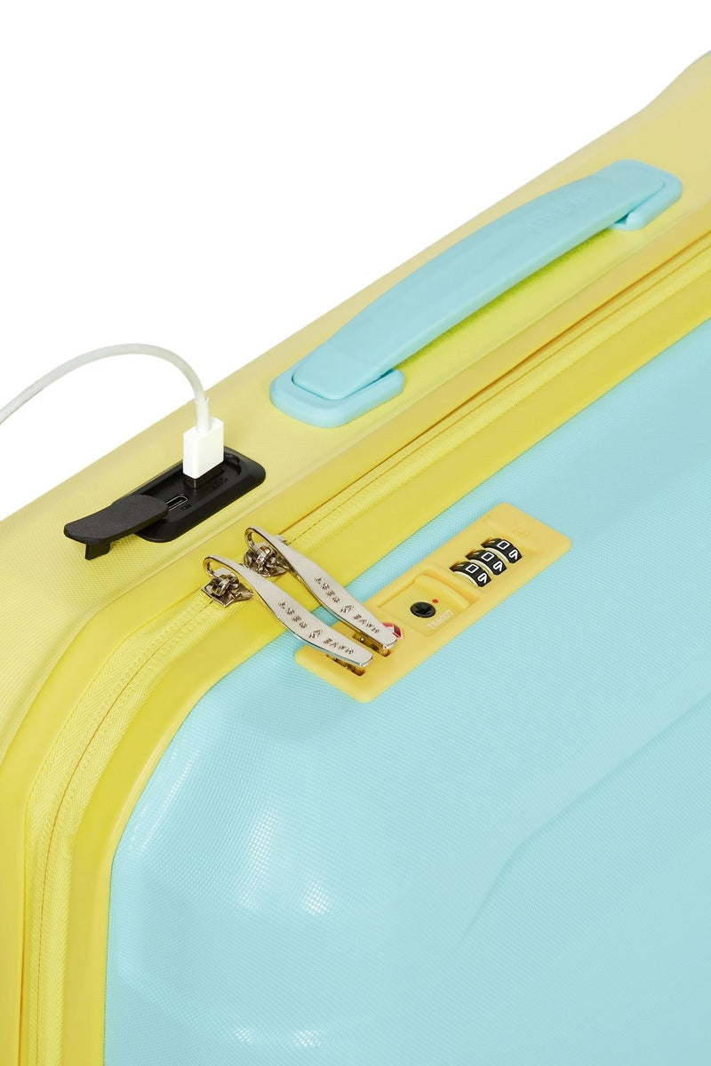 Smart suitcase Small