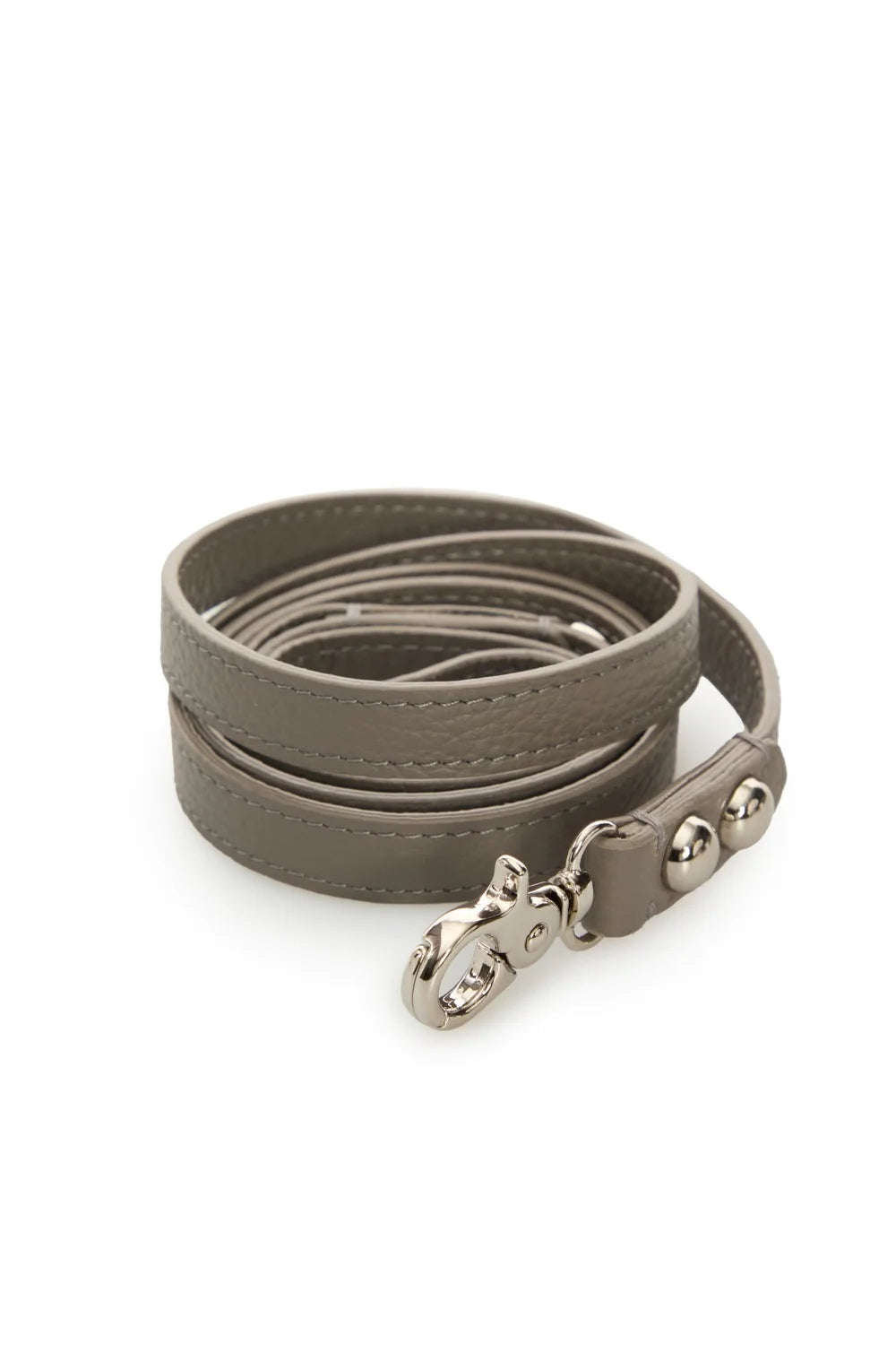 Leather leash