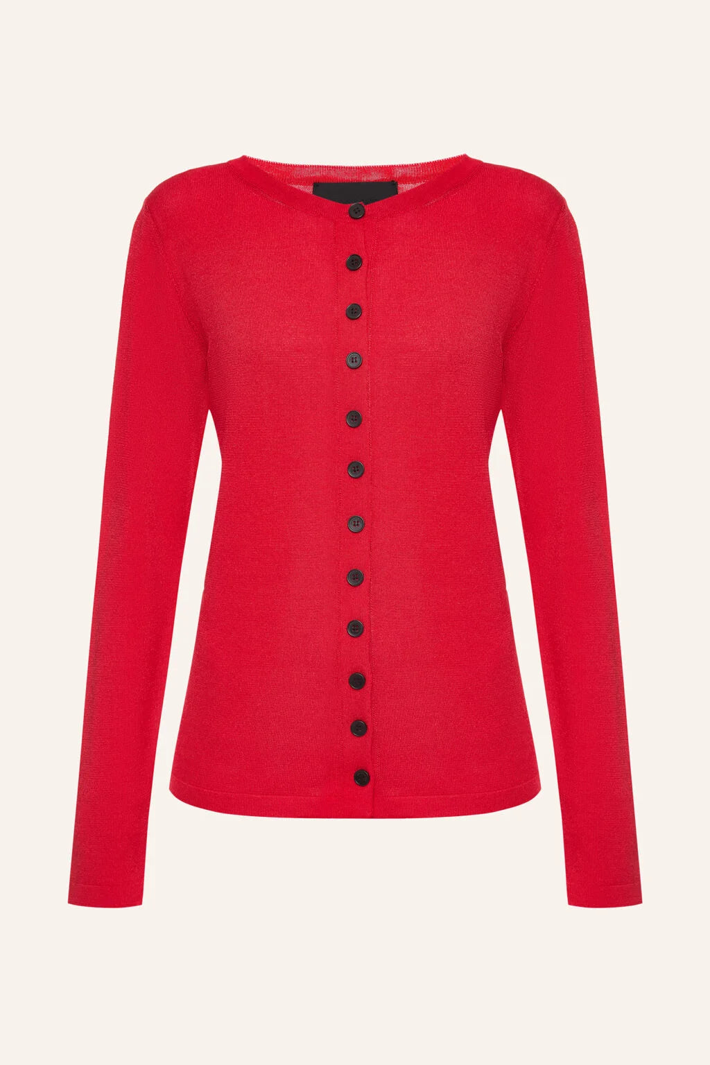 Knitted cardigan