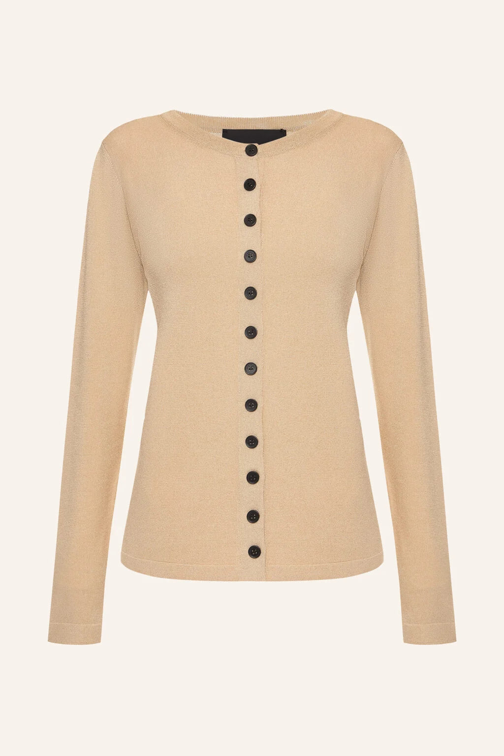 Knitted cardigan