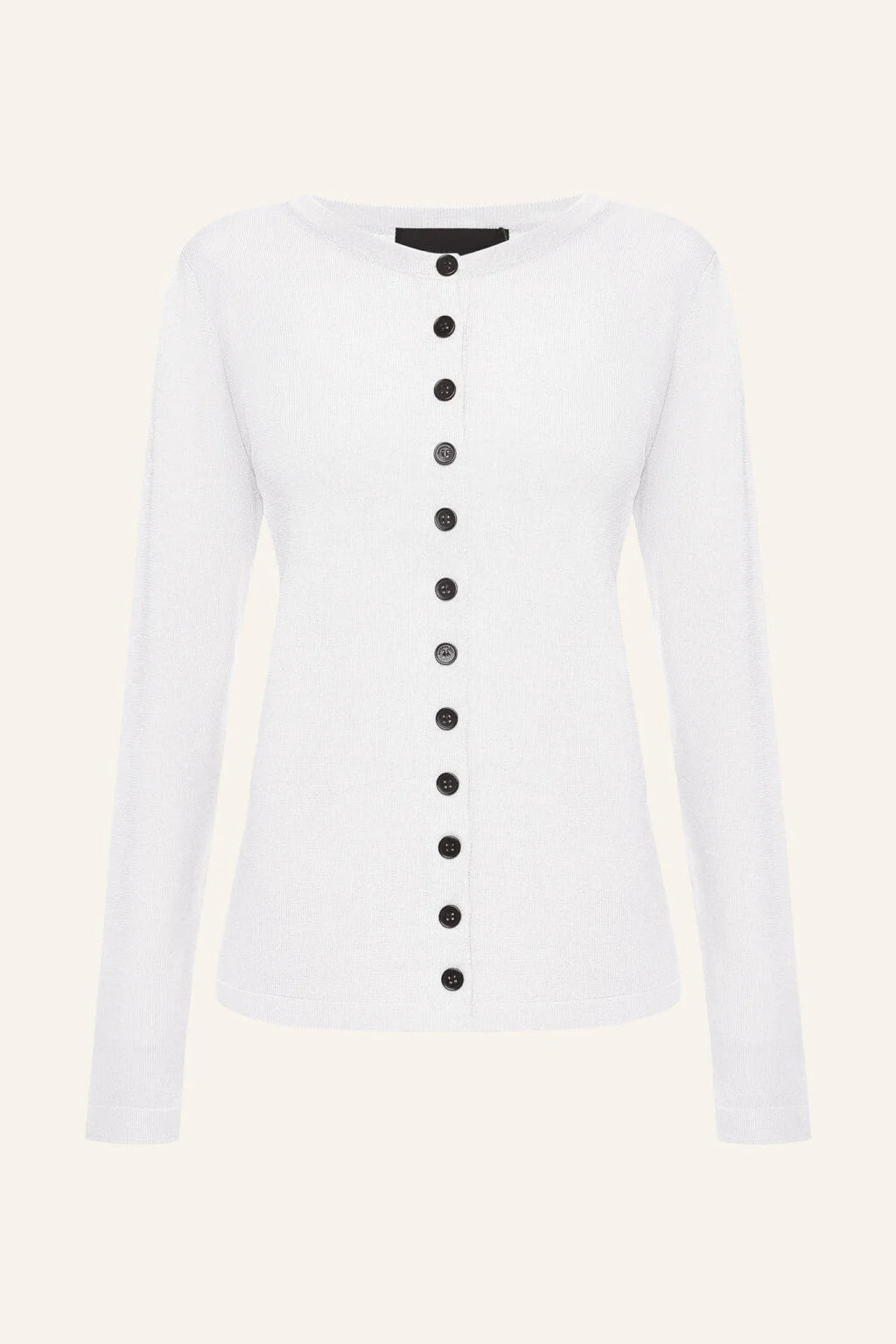Knitted cardigan