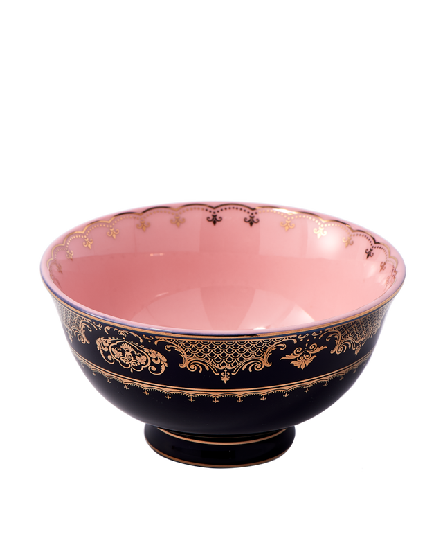 Grandpa Porcelain Bowl Set