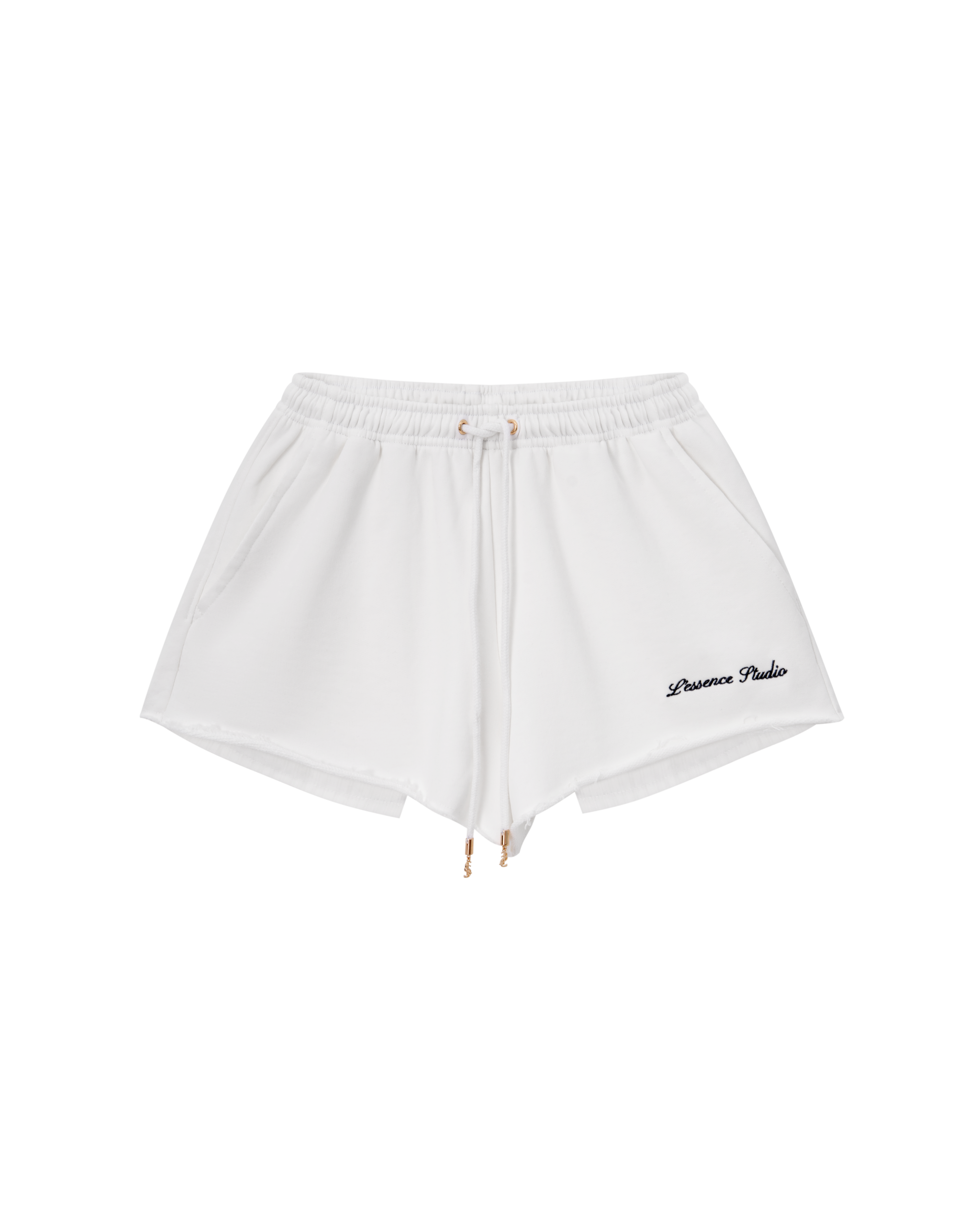 LE CLUB SHORTS WITH POCKETS