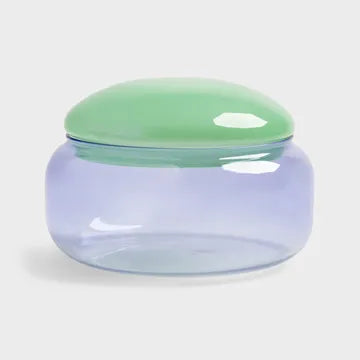 Баночка puffy lilac