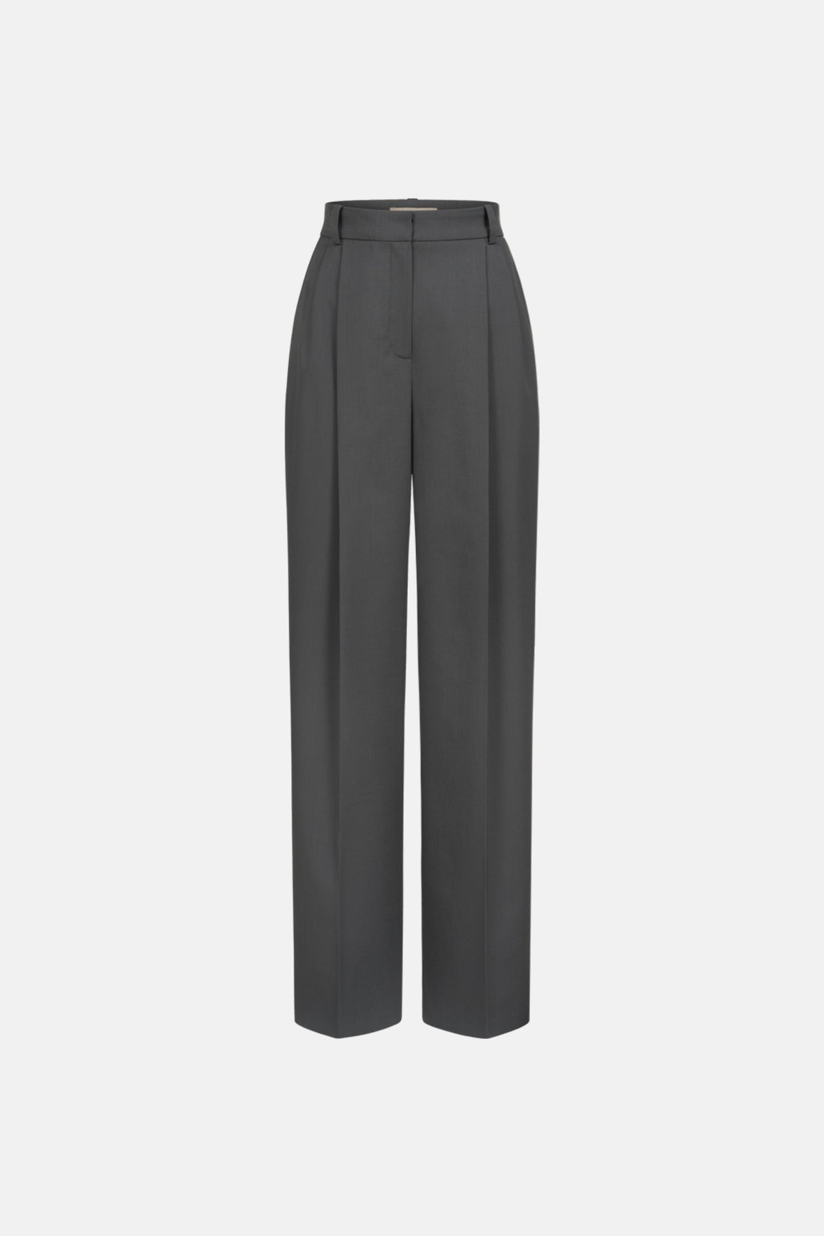 Брюки вовняні Relax Pants - фото 6