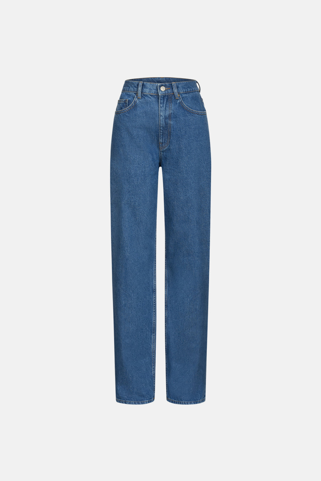 Джинси прямого крою