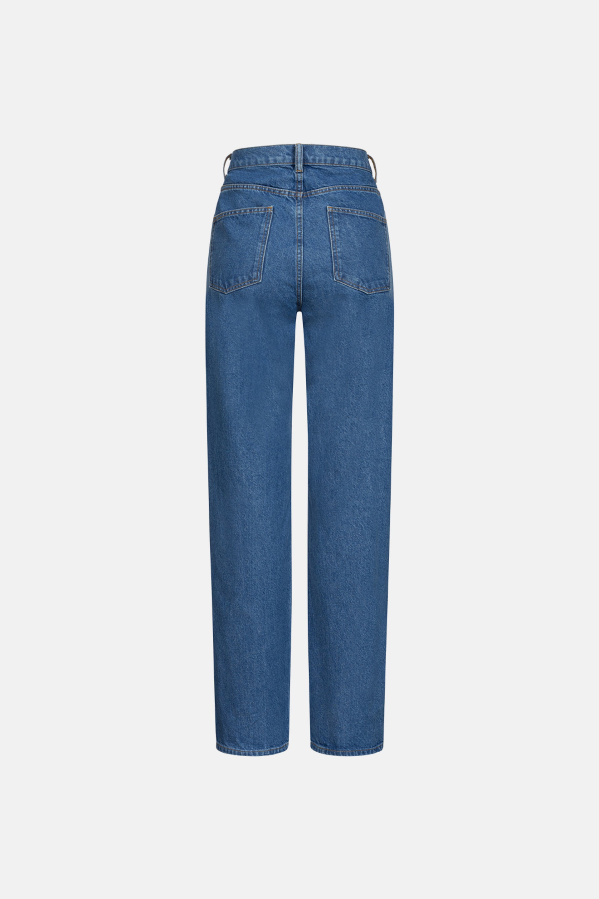 Джинси прямого крою