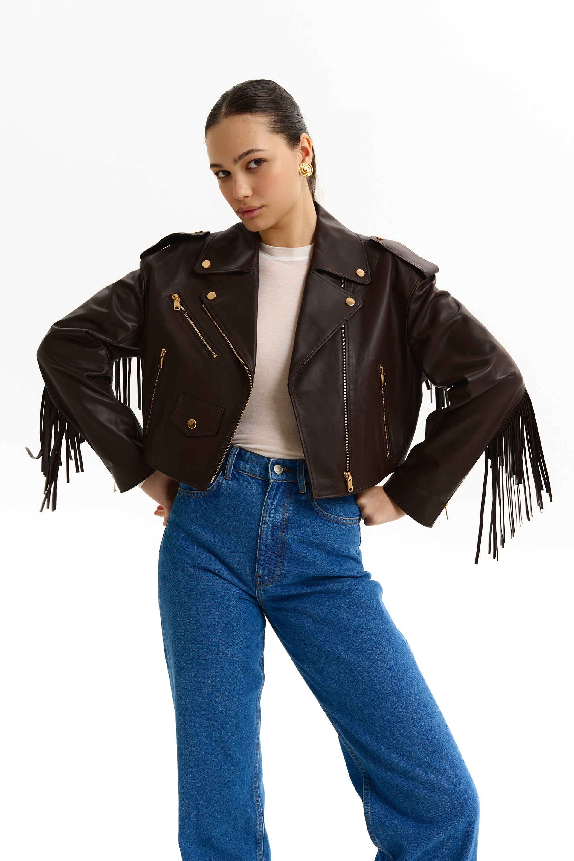 Джинси прямого крою