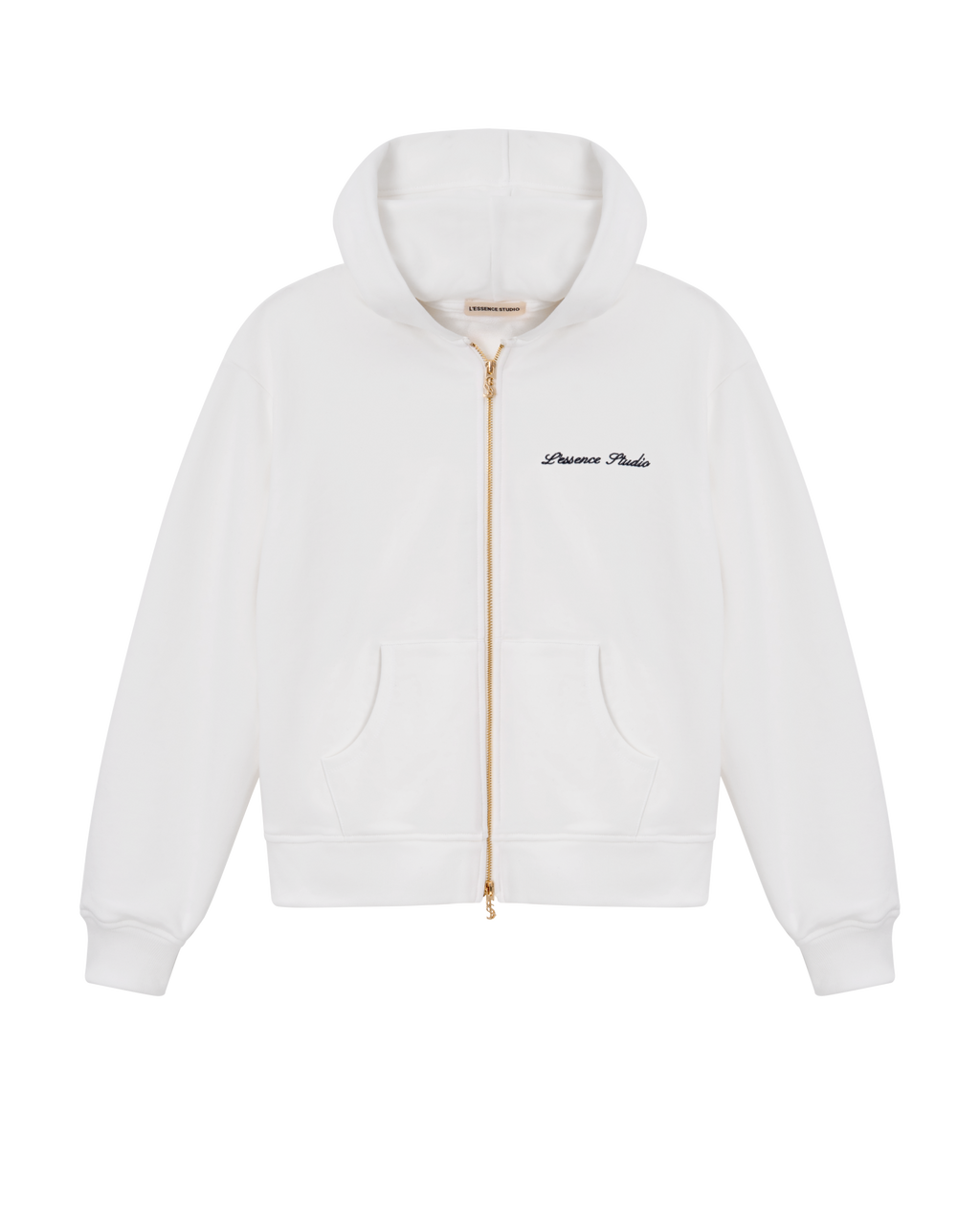 LE CLUB ZIP HOODIE