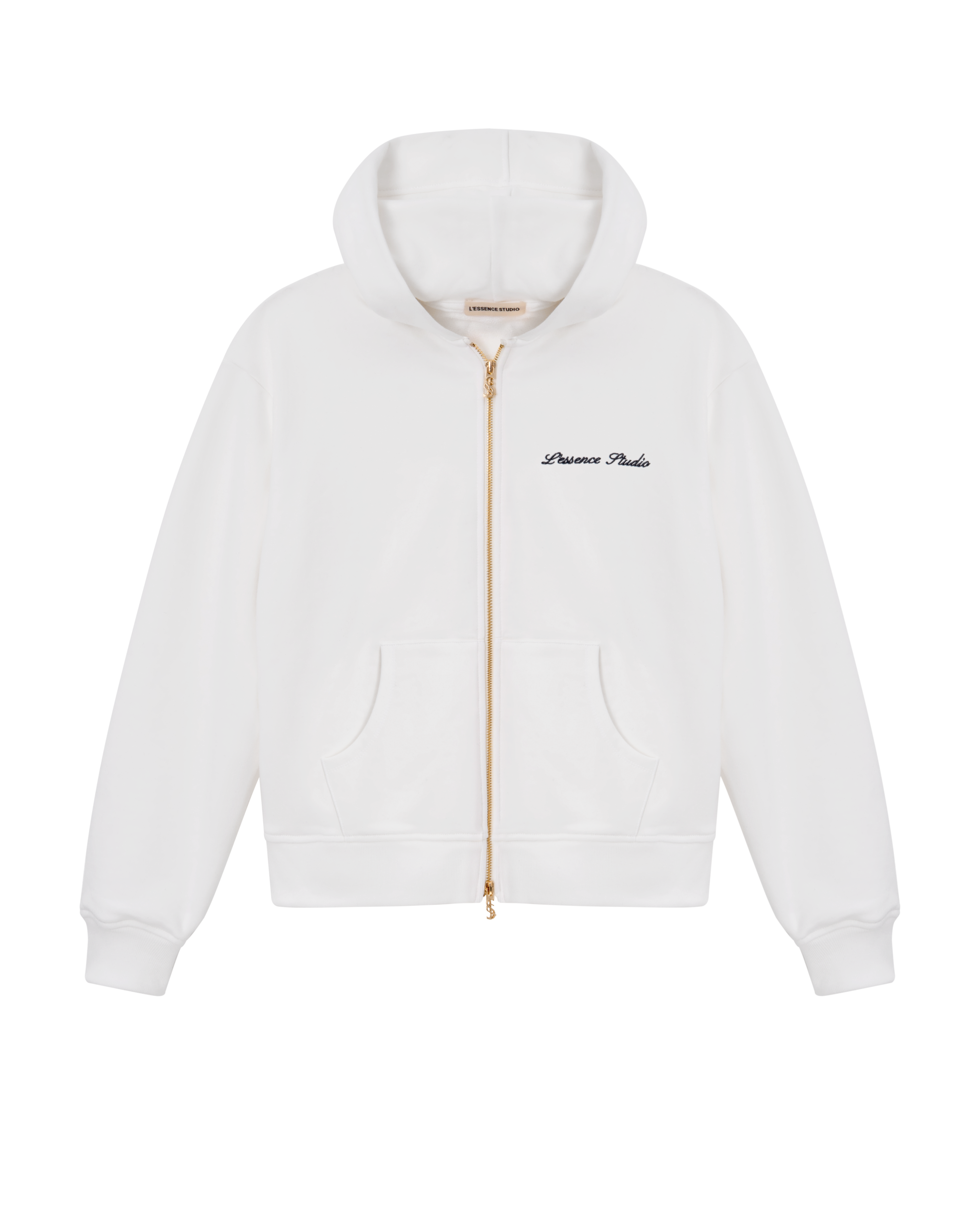 LE CLUB ZIP HOODIE