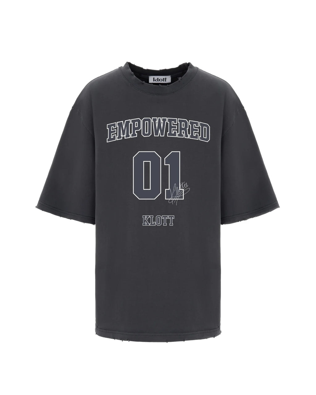 ФУТБОЛКА "01" KLOTT