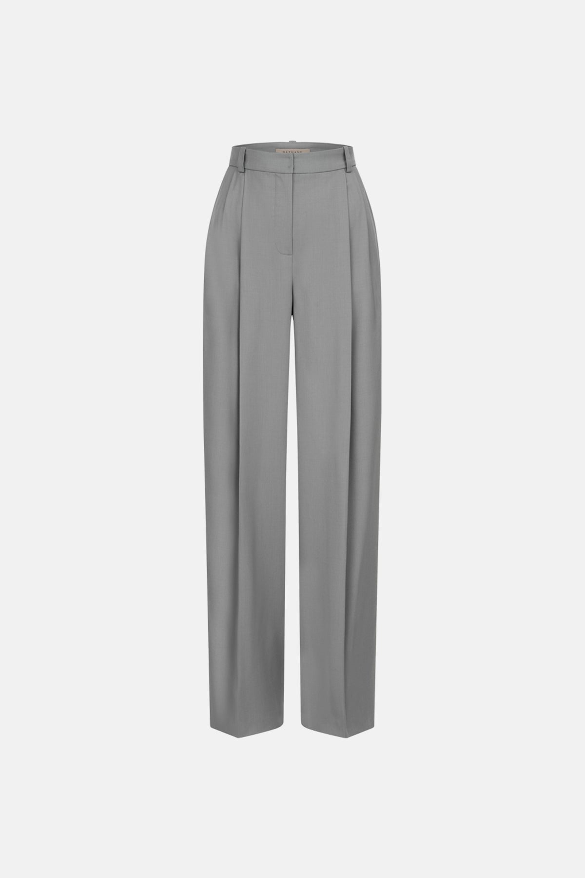 Брюки вовняні Relax Pants - фото 6