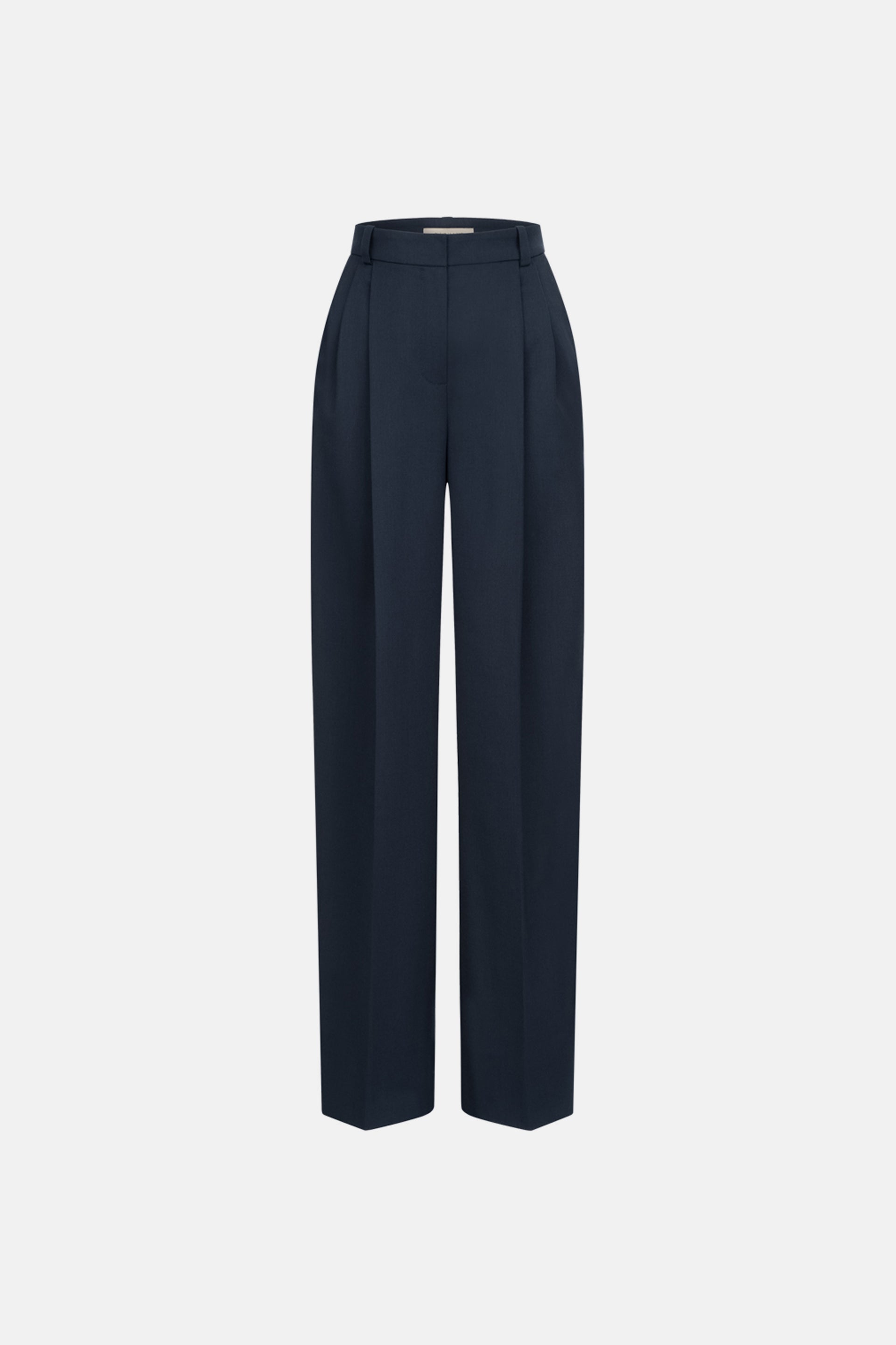 Брюки вовняні Relax Pants - фото 6