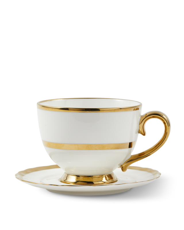 Golden Finds cups