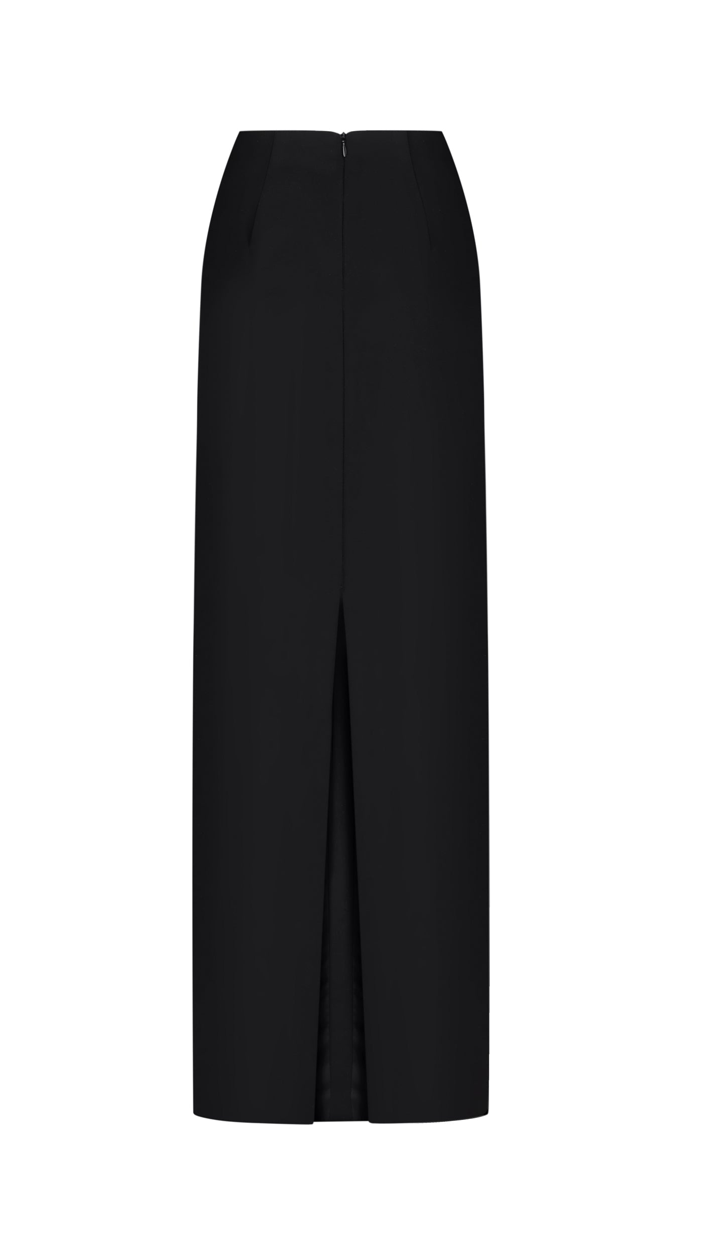 Couture skirt maxi