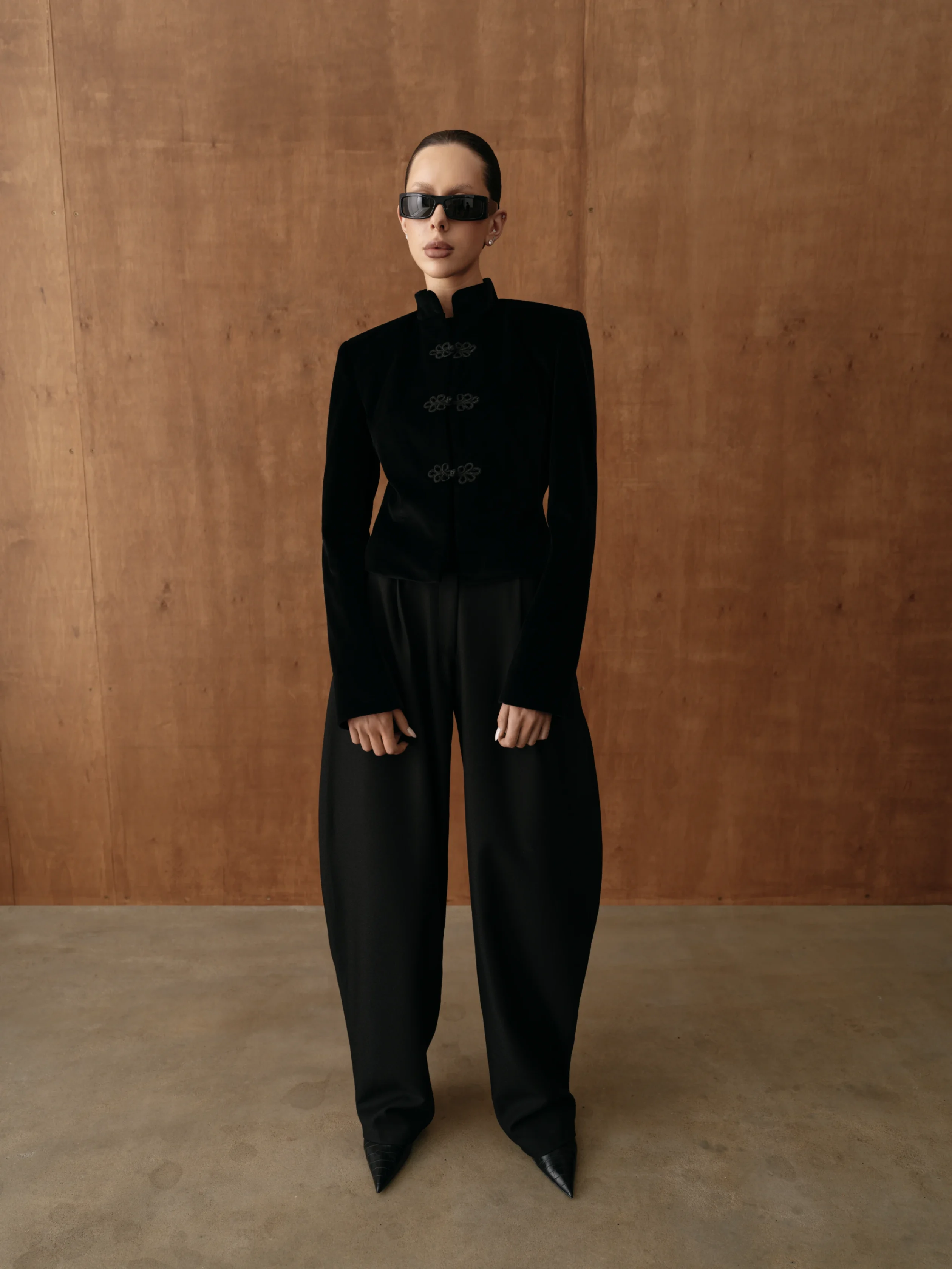 Jacket – Paris Departure Jacket