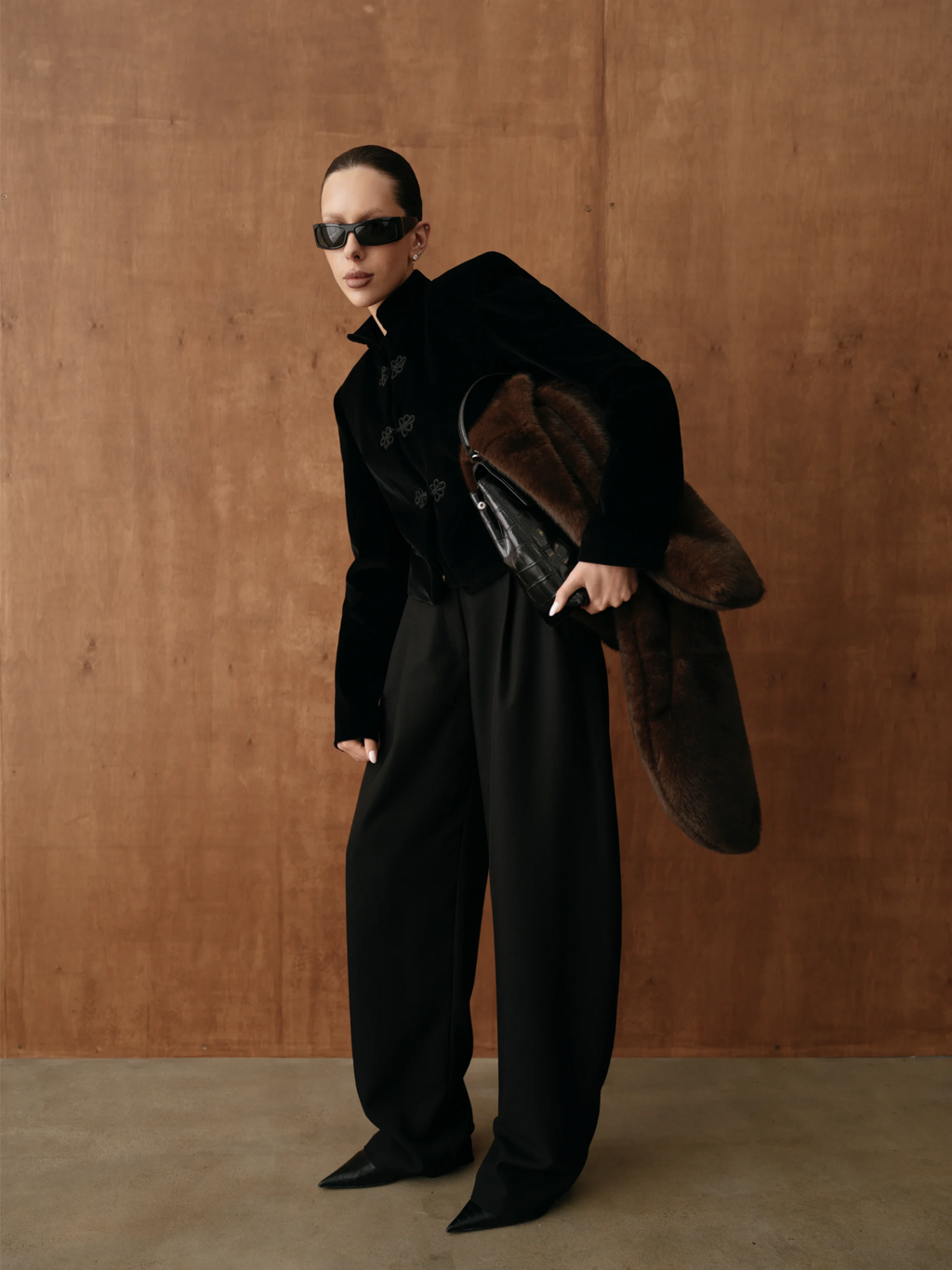 Jacket – Paris Departure Jacket