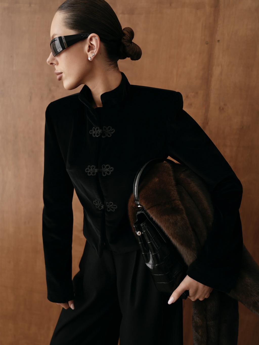 Jacket – Paris Departure Jacket