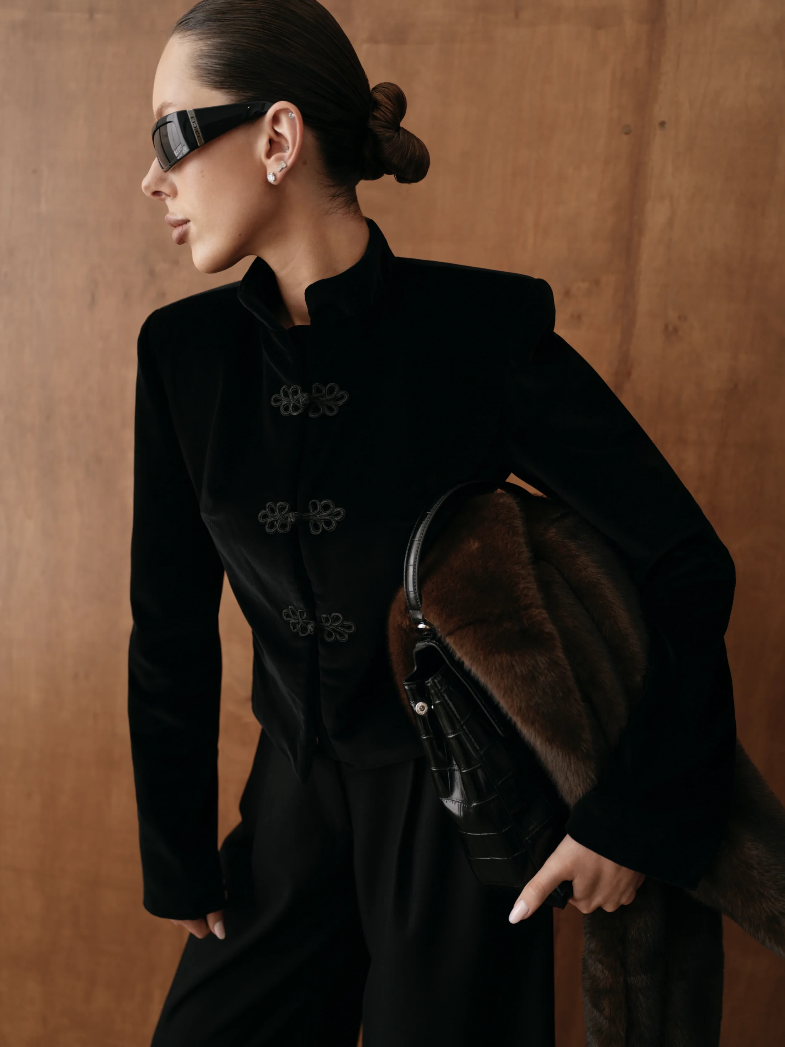 Jacket – Paris Departure Jacket