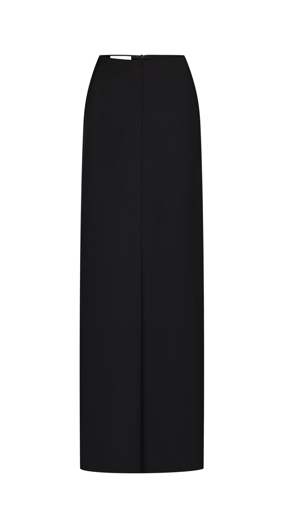 Couture skirt maxi