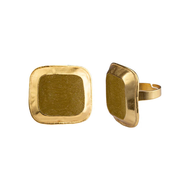 Pistachio Ring
