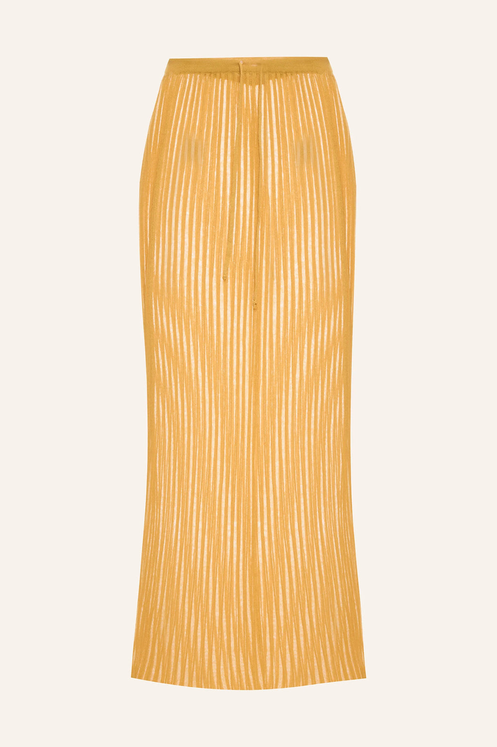 Cotton skirt