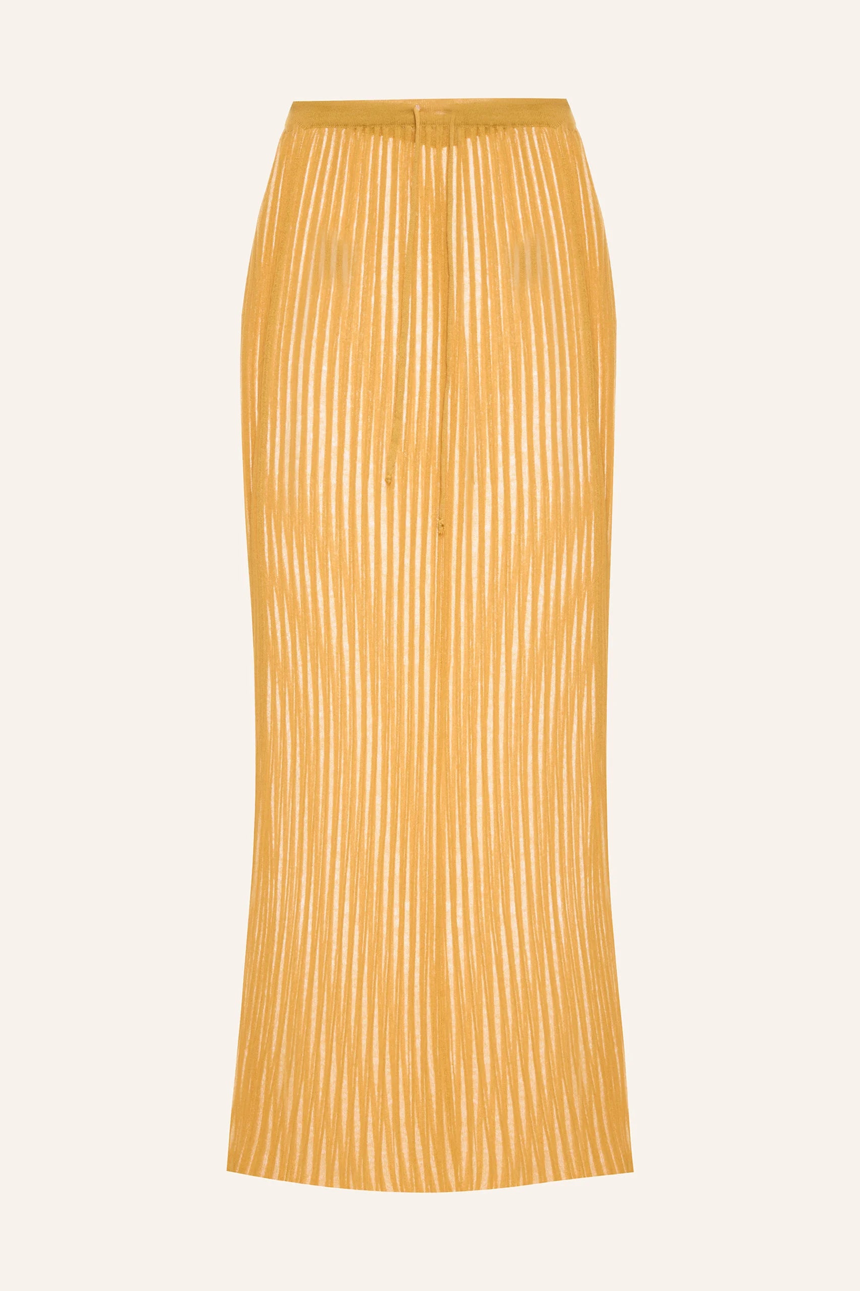 Cotton skirt