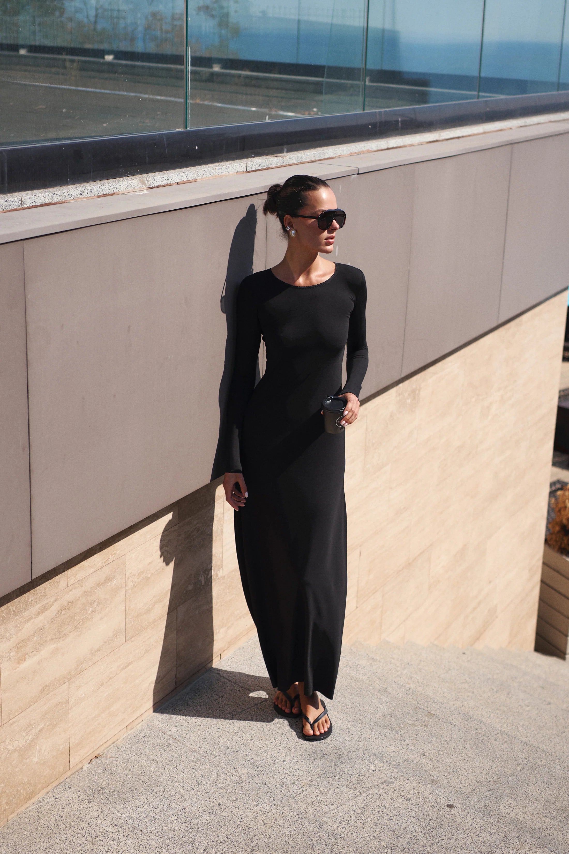 “Prime” dress